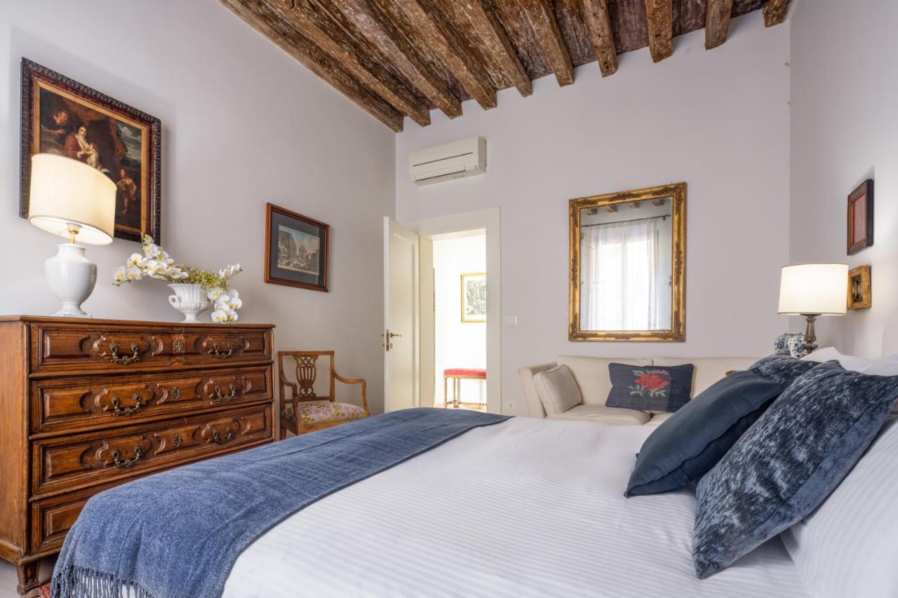 Miracoli Apartment With View On The Canal R&R Veneza Exterior foto