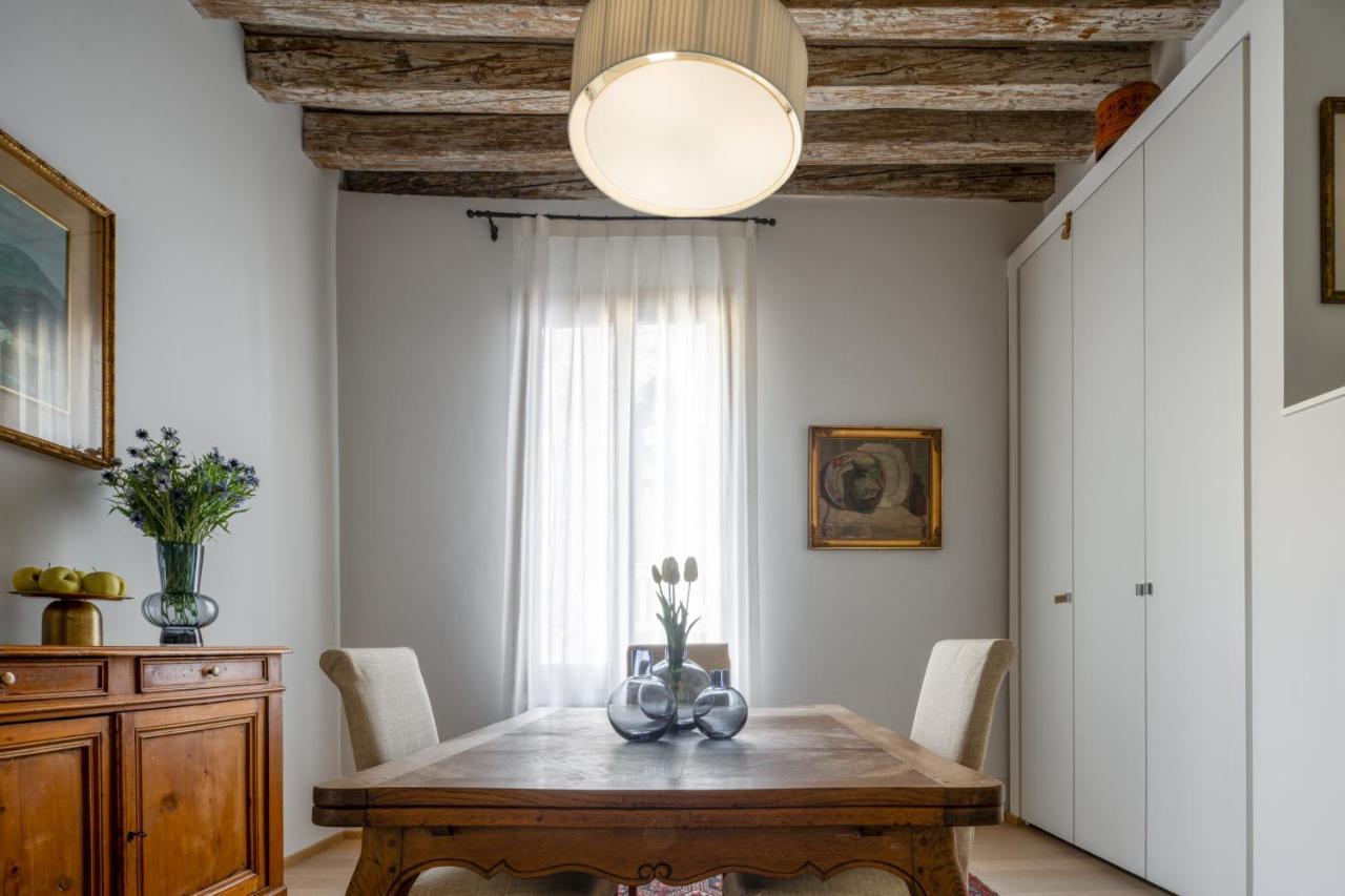 Miracoli Apartment With View On The Canal R&R Veneza Exterior foto