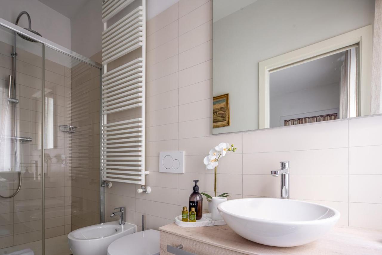 Miracoli Apartment With View On The Canal R&R Veneza Exterior foto