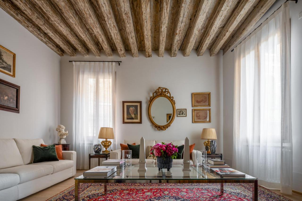 Miracoli Apartment With View On The Canal R&R Veneza Exterior foto